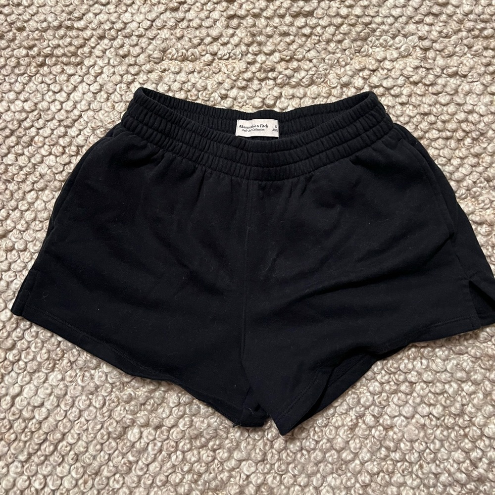 Abercrombie soft af collection sweatshorts